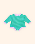 Breezy romper | green