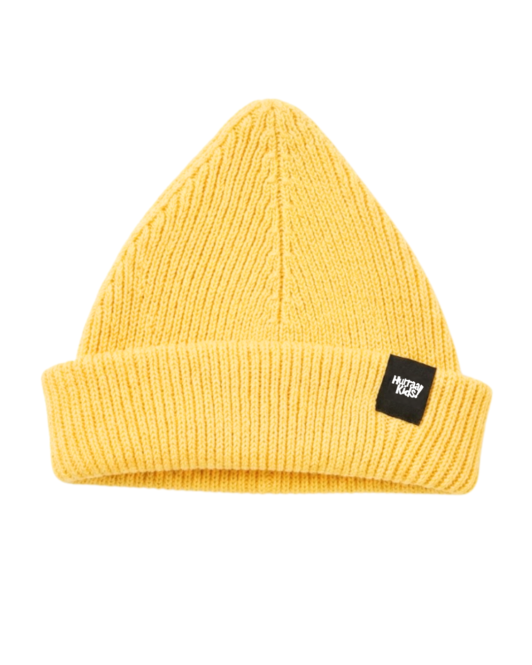 Beam cotton beanie | butter