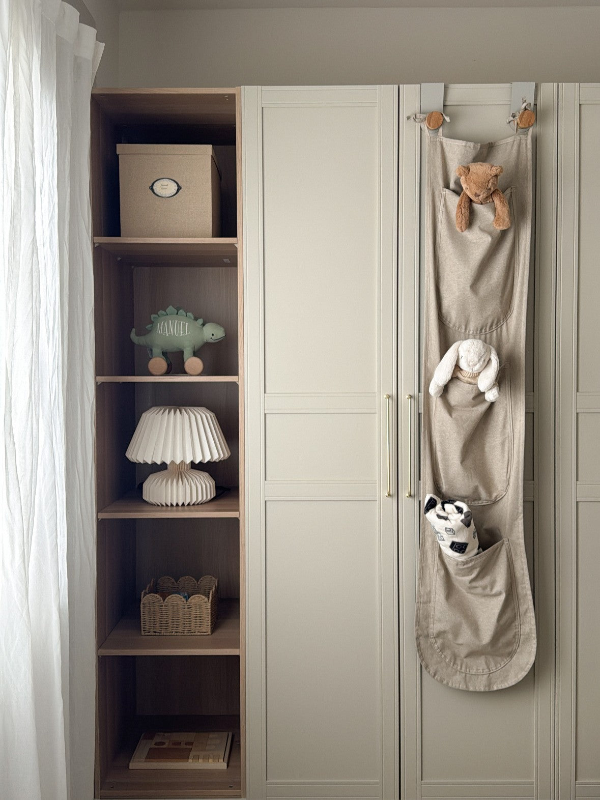 SUMU Hängeaufbewahrung – FitWood