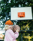 Beam cotton beanie | orange