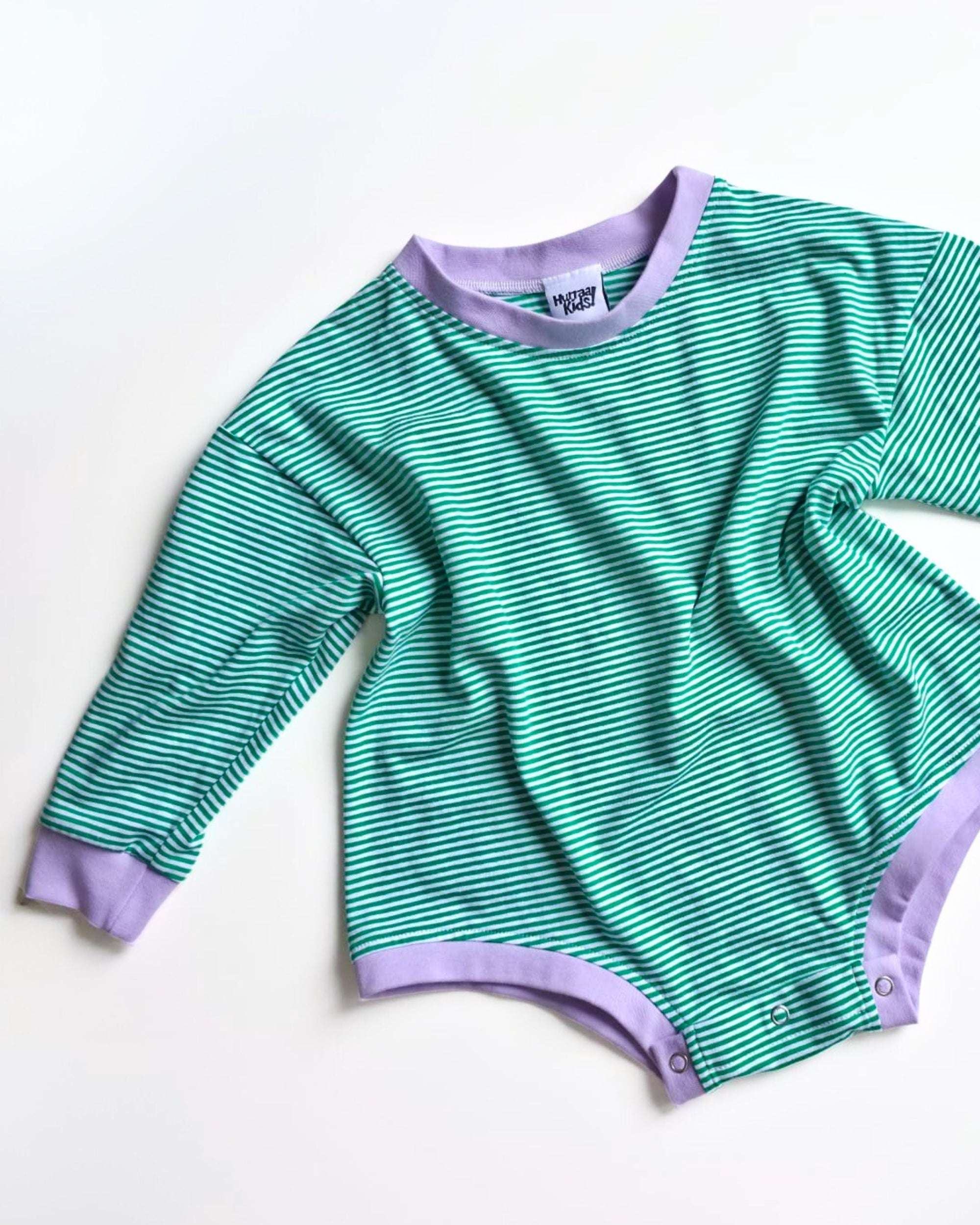 Breezy romper | green