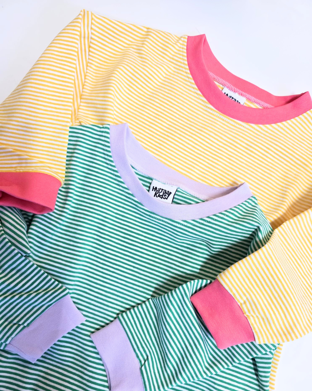 Breezy romper | yellow