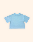 Camiseta de tigre | azul claro