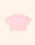 Camiseta de tigre | rosa claro