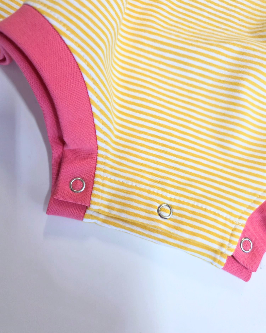Breezy romper | yellow