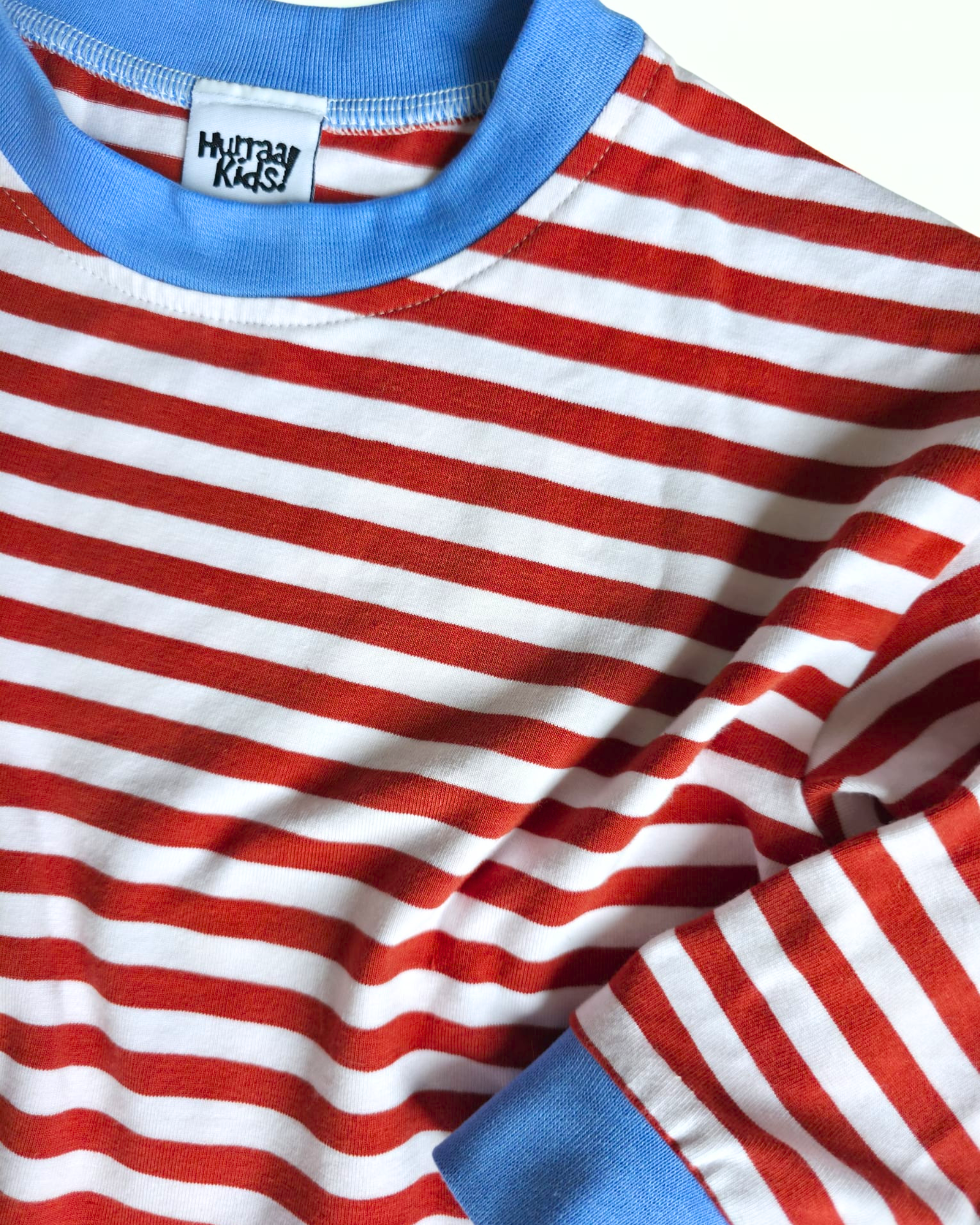 Ziggy shirt | red