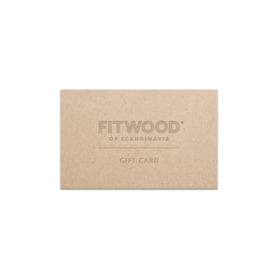 fitwood gift card